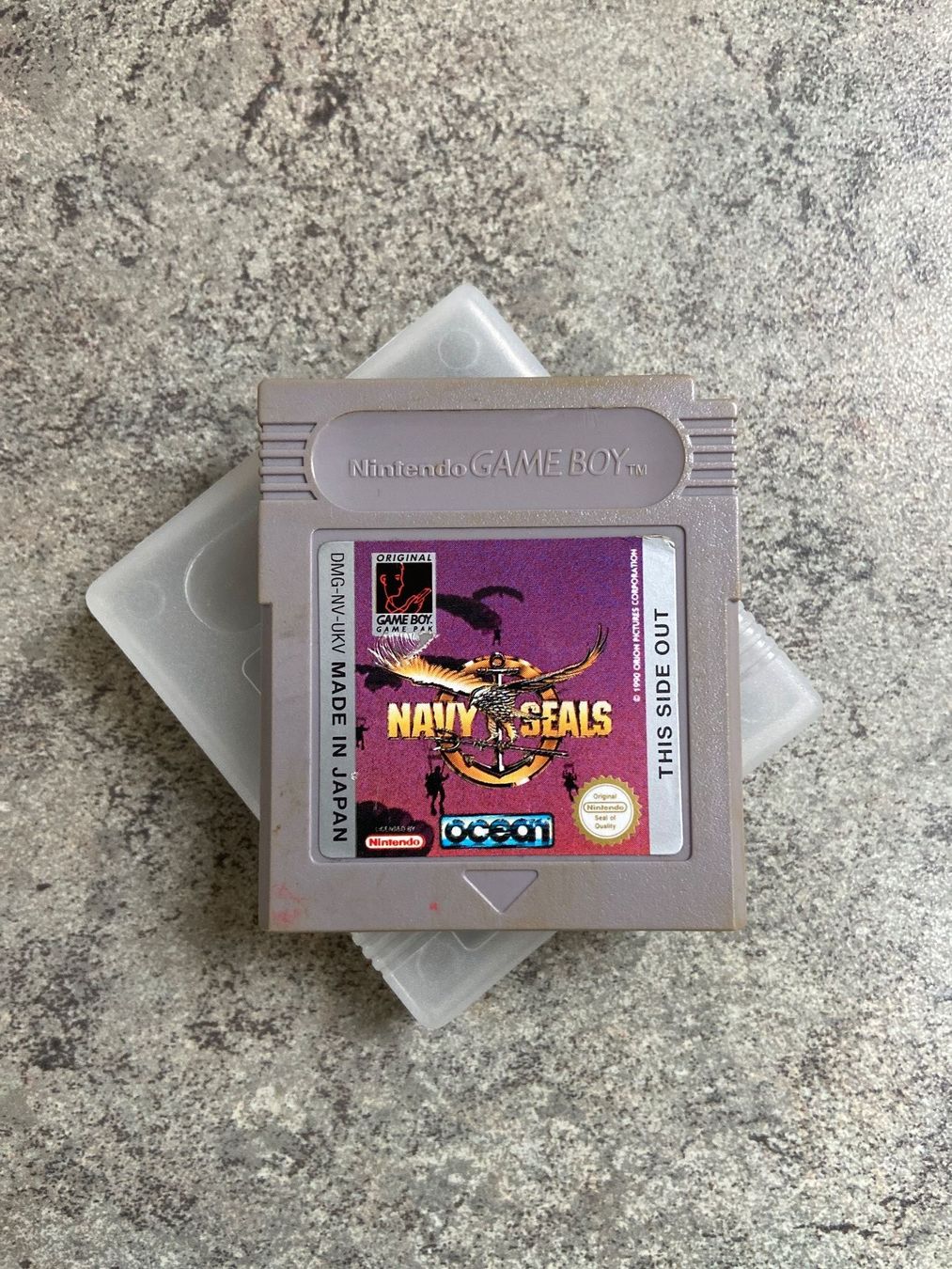 Nintendo Giochi: Navy Seals - Nintendo Gameboy Game – Usato da Frauenfeld venduto da golfdude