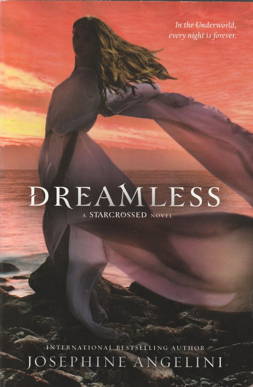 Libri: Josephine Angelini - Starcrossed / Dreamless / Goddes – Usato da Luzern venduto da Baumhuepfer01 3