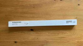 IKEA KUNGSFORS Stange Edelstahl neu in OVP