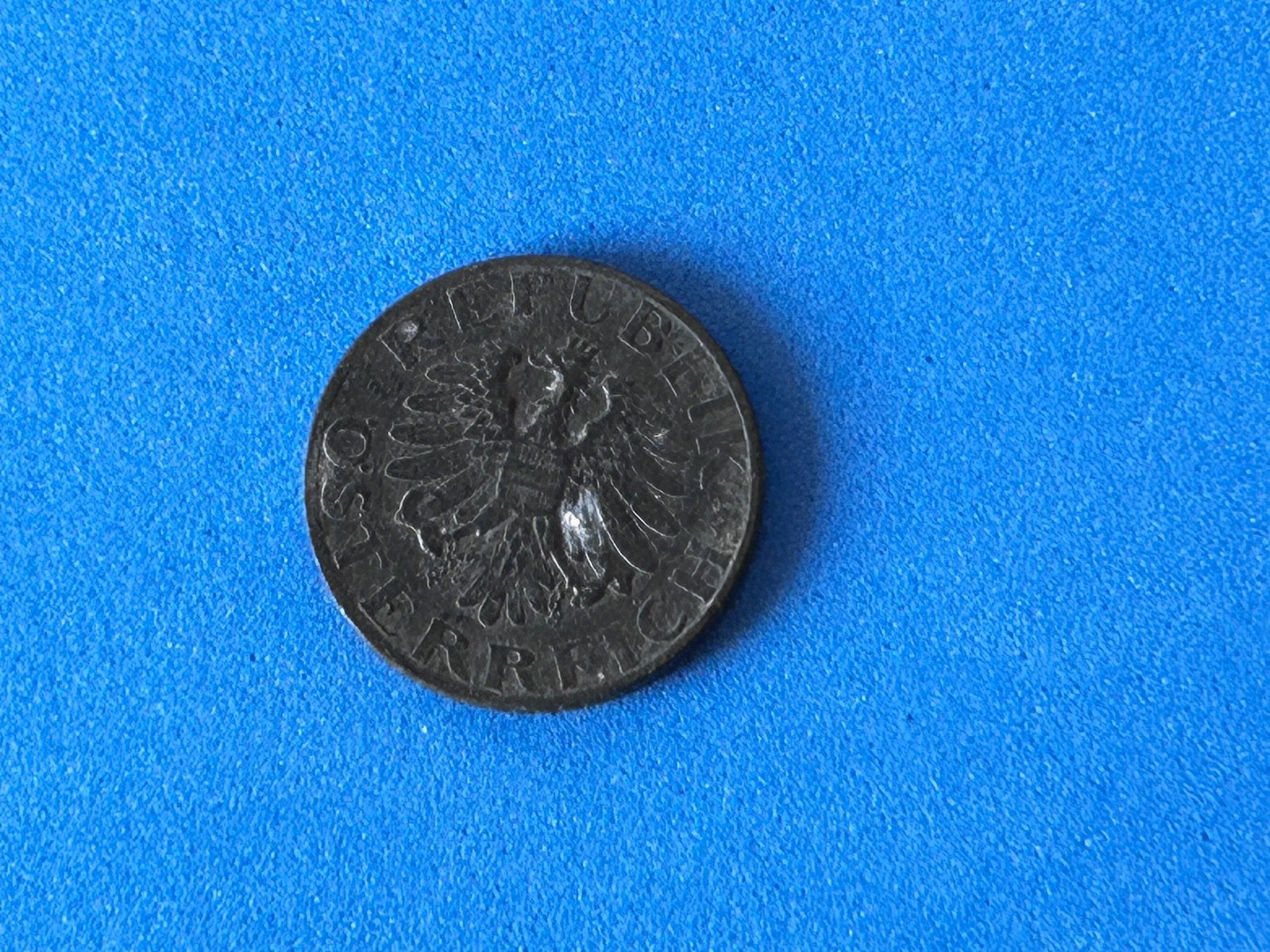 Tutti le monete: Austria - 5 Groschen 1966 – Usato da Corcelles NE venduto da AJKader 7