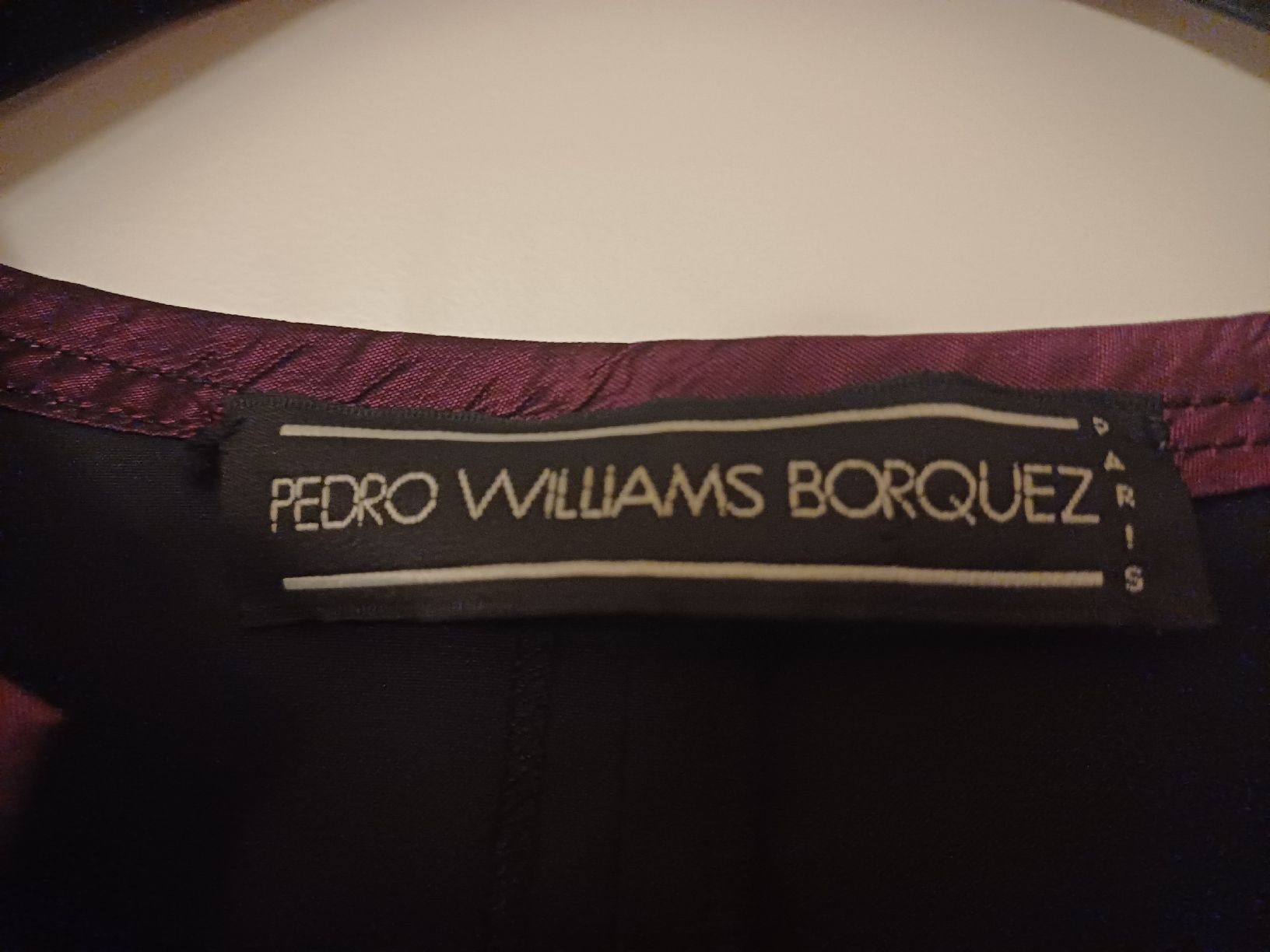 Vestiti: Robe, Pedro Williams Boquez, M – Usato da Boudry venduto da JulieG13 4