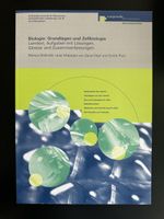 Biologie: Grundlagen und Zellbiologie Buch