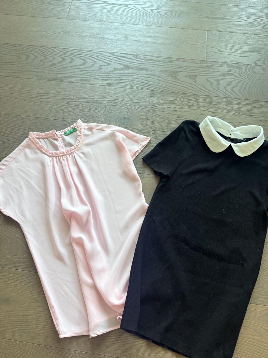 Kleiderpakete: Set Tshirts – Gebraucht aus Melide von Nikola-123 6