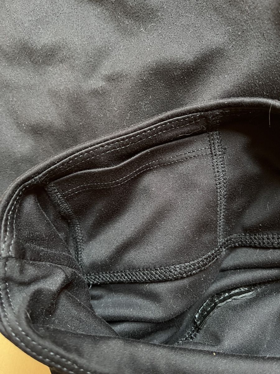Leggings: Leggings noir – Gebraucht aus Ogens von lau_z665 2