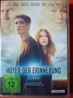 DVD Hüter der Erinnerung (Giver) Meryl Streep, Katie Holmes