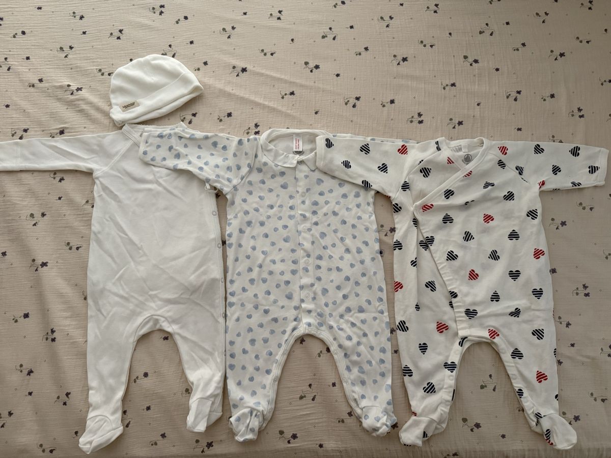 Strampler: Baby rompers new size 60 – Neu und originalverpackt aus Kilchberg ZH von deedee3