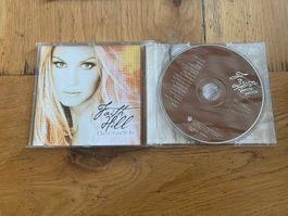 FAITH HILL There you'll be CD Pop