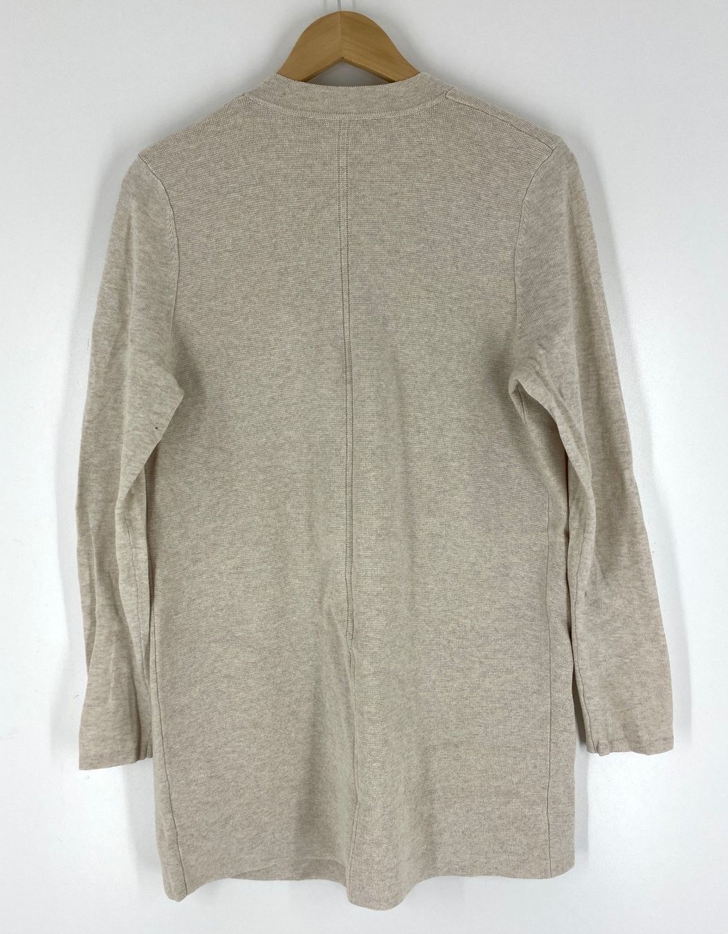 Giacche: Oui lange Feinstrickjacke, Grösse 38 – Usato da Mülligen venduto da Chleeblatt1941 1