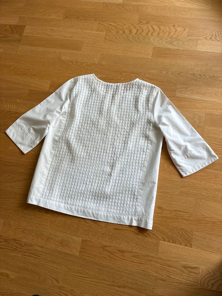 Gérard Darel Camicette: Tolle Schlupfbluse von GERARD DAREL, Gr. 42 – Usato da Zürich venduto da manyd 1