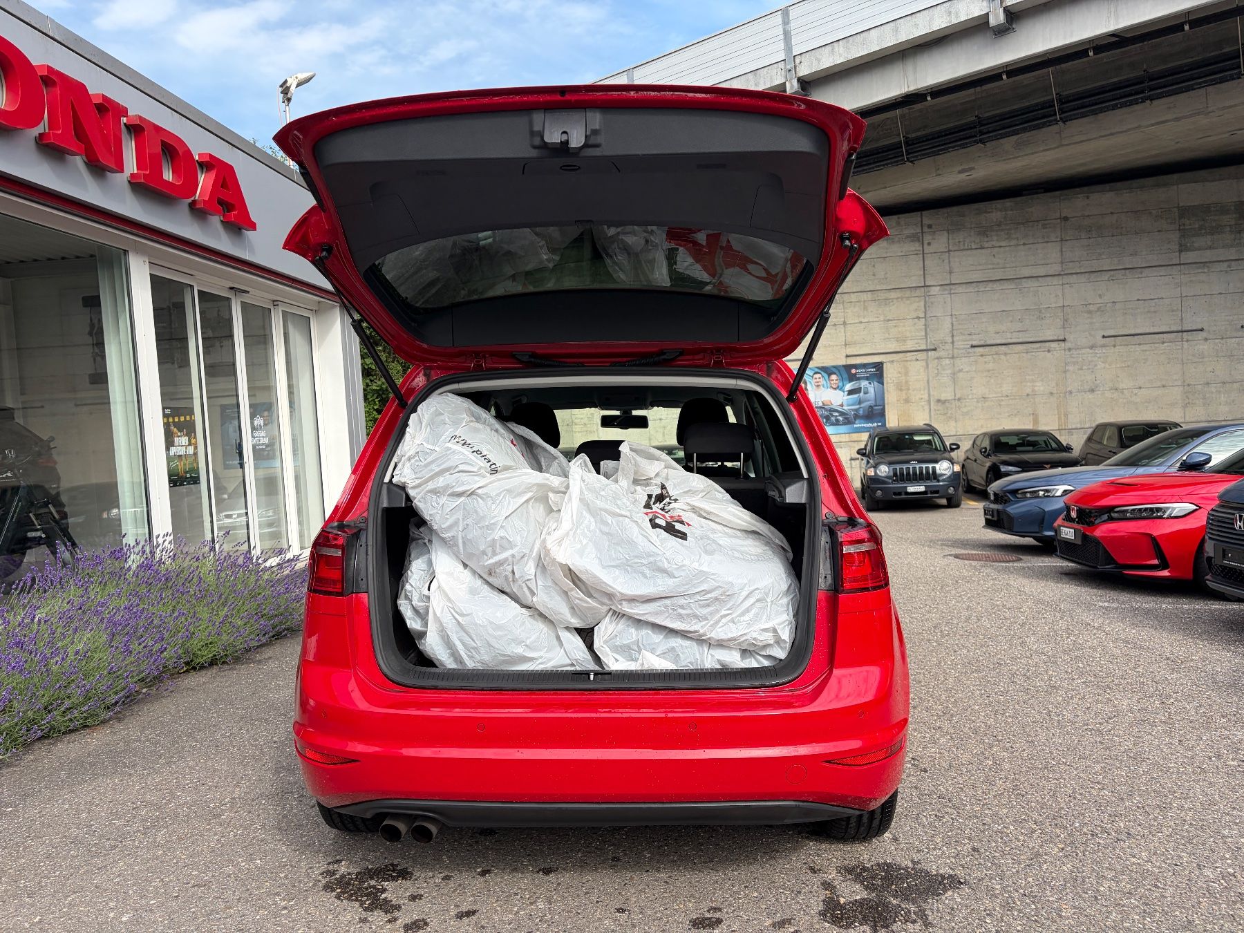 VW Autos: VW Golf VII 1.4 TSI 125 – Gebraucht aus Bern von Garage-Blunier-AG 7