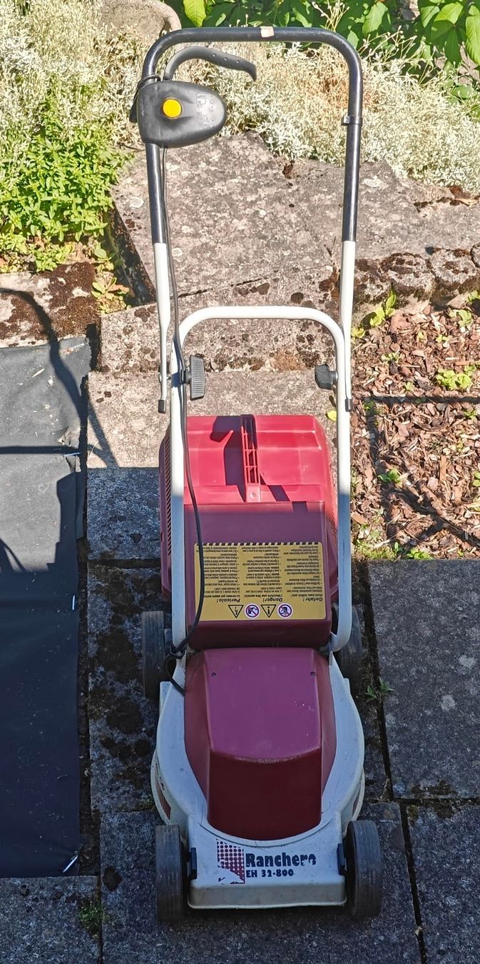 Migros Tondeuses à gazon: Rasenmäher elektrisch – D'occasion à Ostermundigen par Schultze