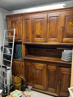 Antikes Holzbuffet