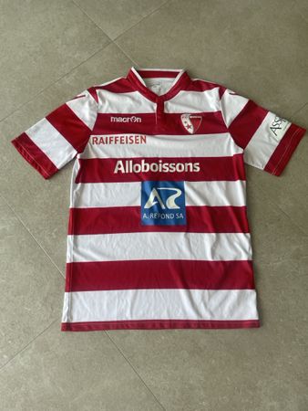 Maillot FC Sion Macron XXL