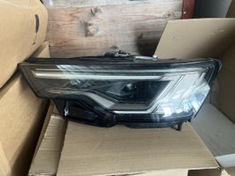 Scheinwerfer Audi A6 4K0 941 039 gebraucht guter Zustand