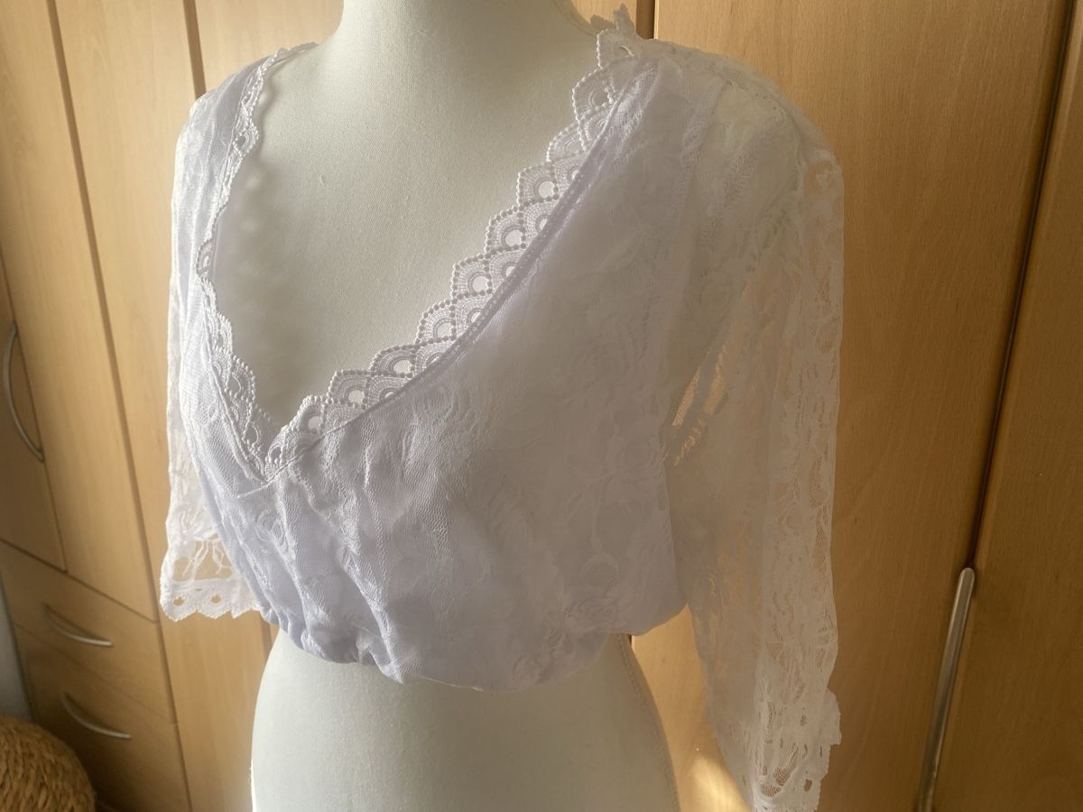 Chemisiers: Dirndl Bluse gr. XL – Neuf (Voir description) à Seewen SZ par shaky01 1