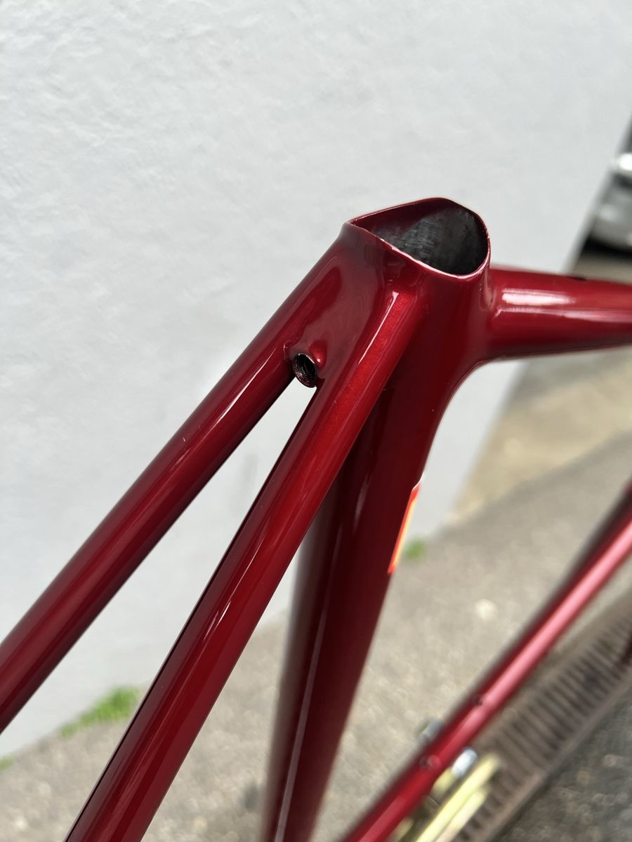 Velos: Columbus SLX Rahmen   – Gebraucht aus Kleindöttingen von NextOne 5