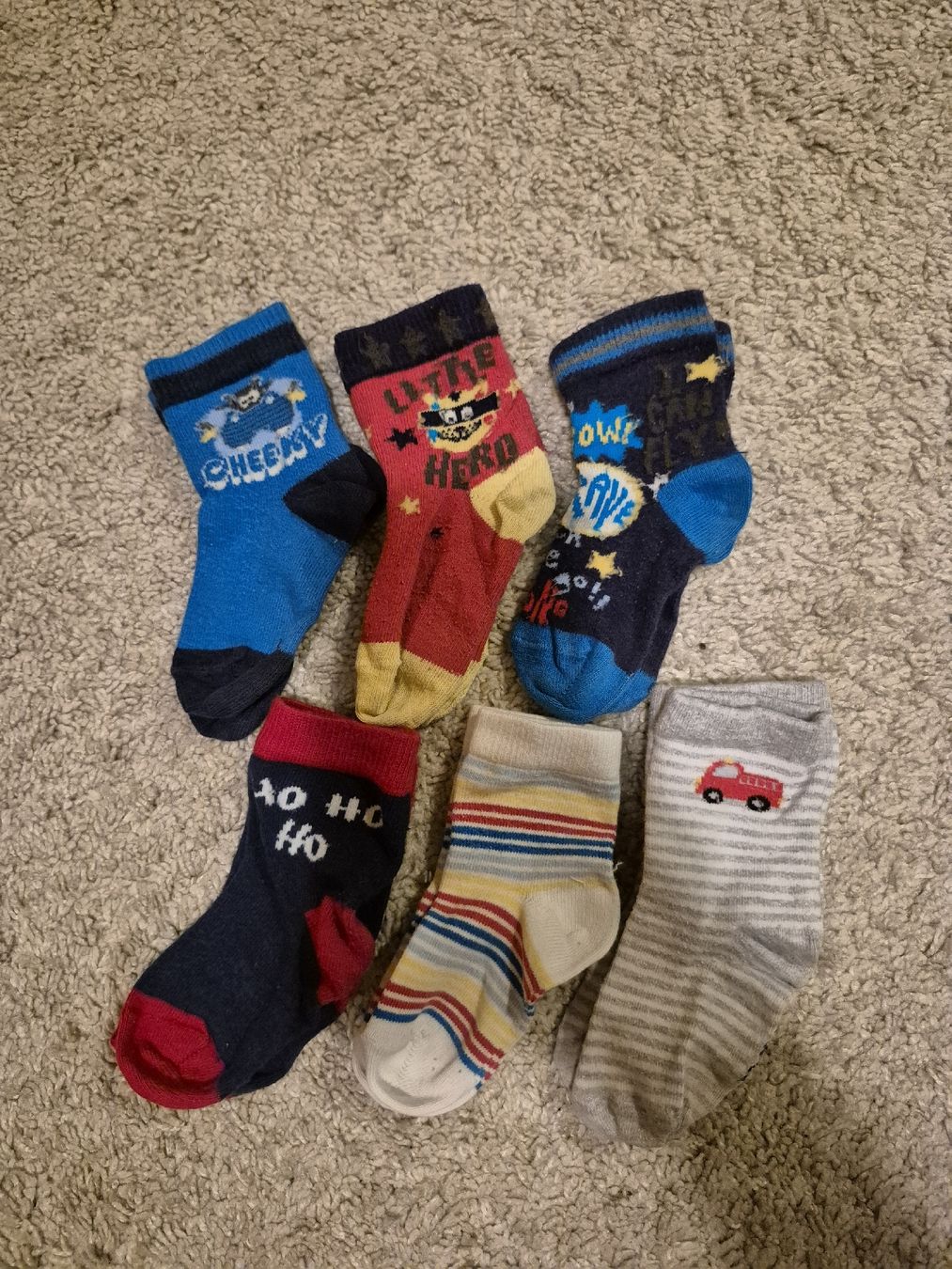 Calze per bambini: Kinder Socken, Gr. 20-23 – Usato da Thun venduto da Reb80