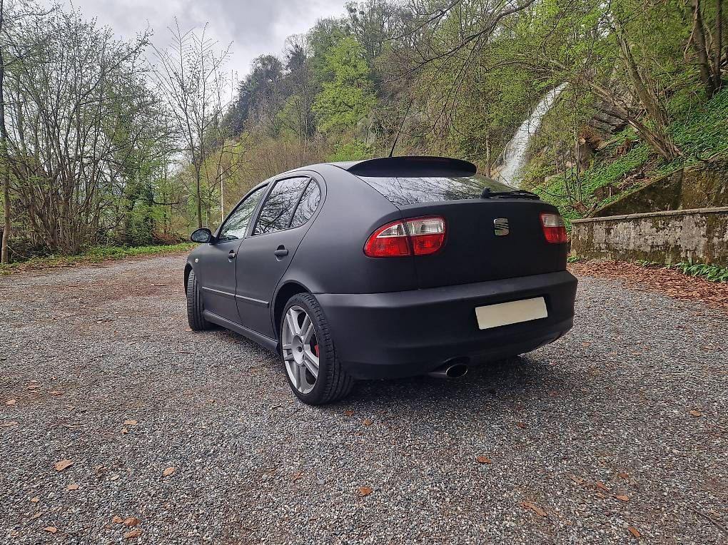 Seat Sistemi di scarico: Seat – Usato da Bad Ragaz venduto da H.R.Performance 3
