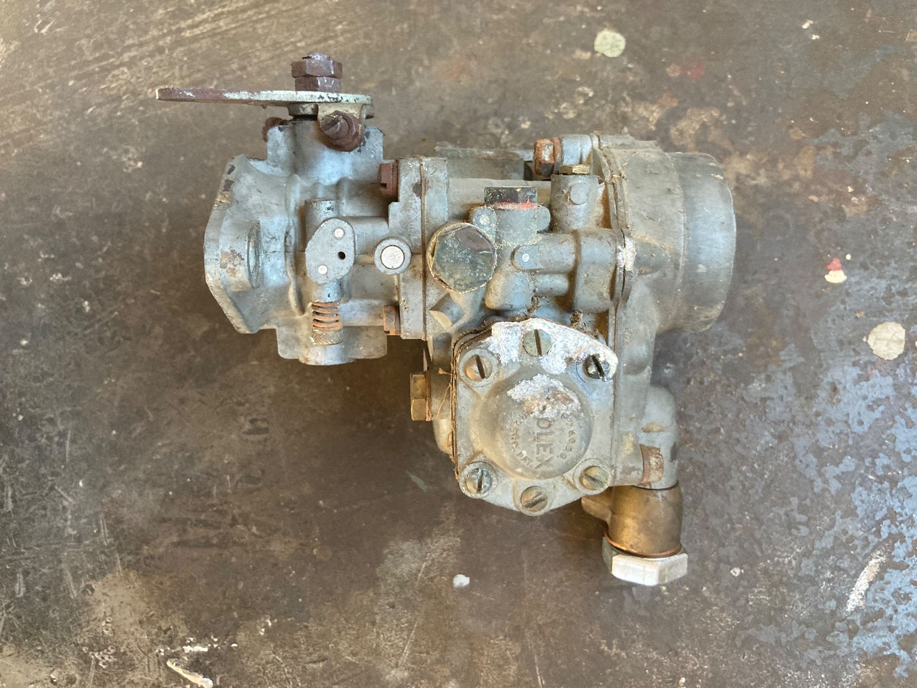 Solex Alle Autoersatzteile: Solex Vergaser – Gebraucht aus Lommiswil von Hosi88 4