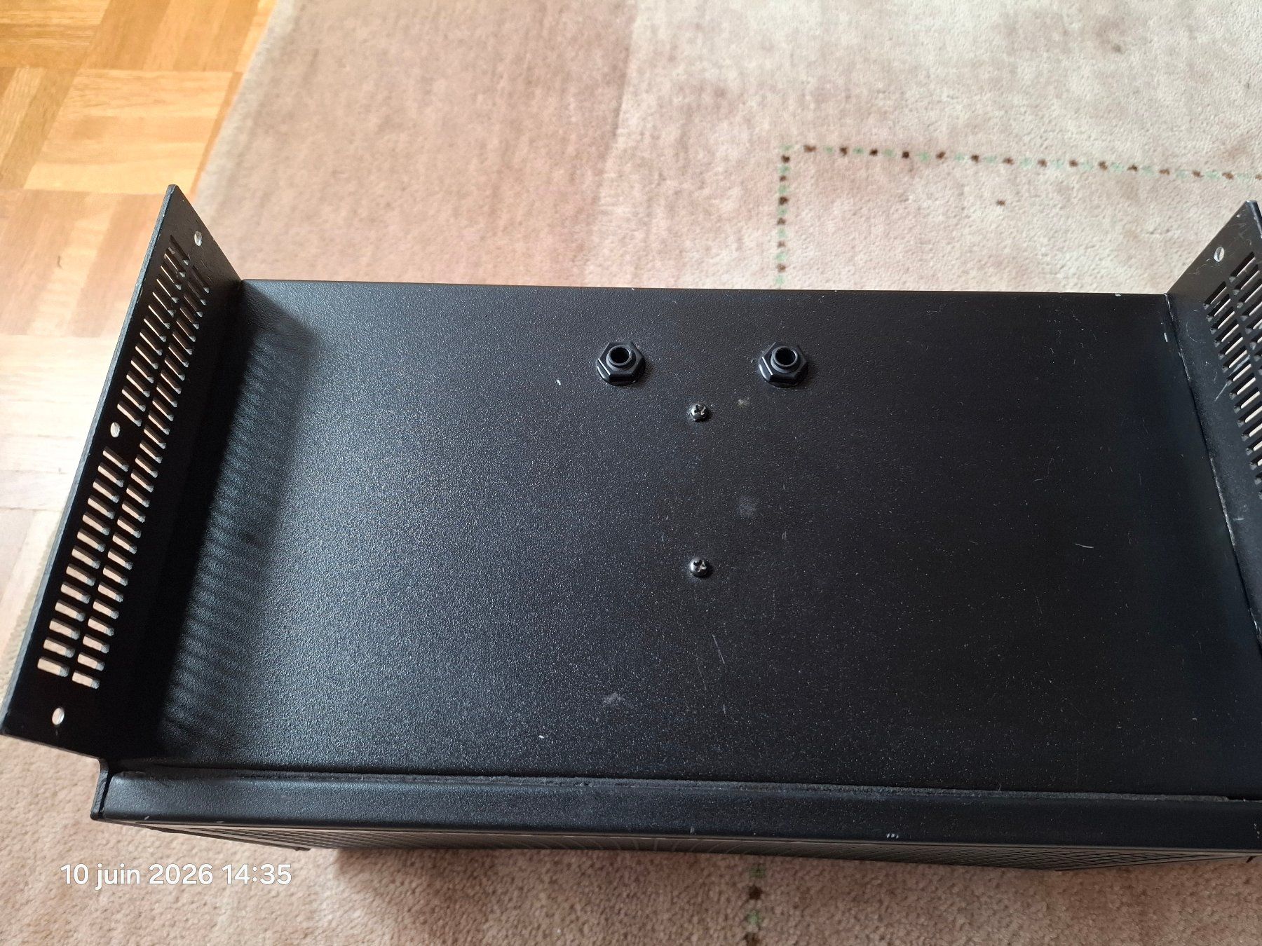 Strumenti musicali: Gallien Krueger HP 206 – Usato da Yverdon-les-Bains venduto da Dan00 3