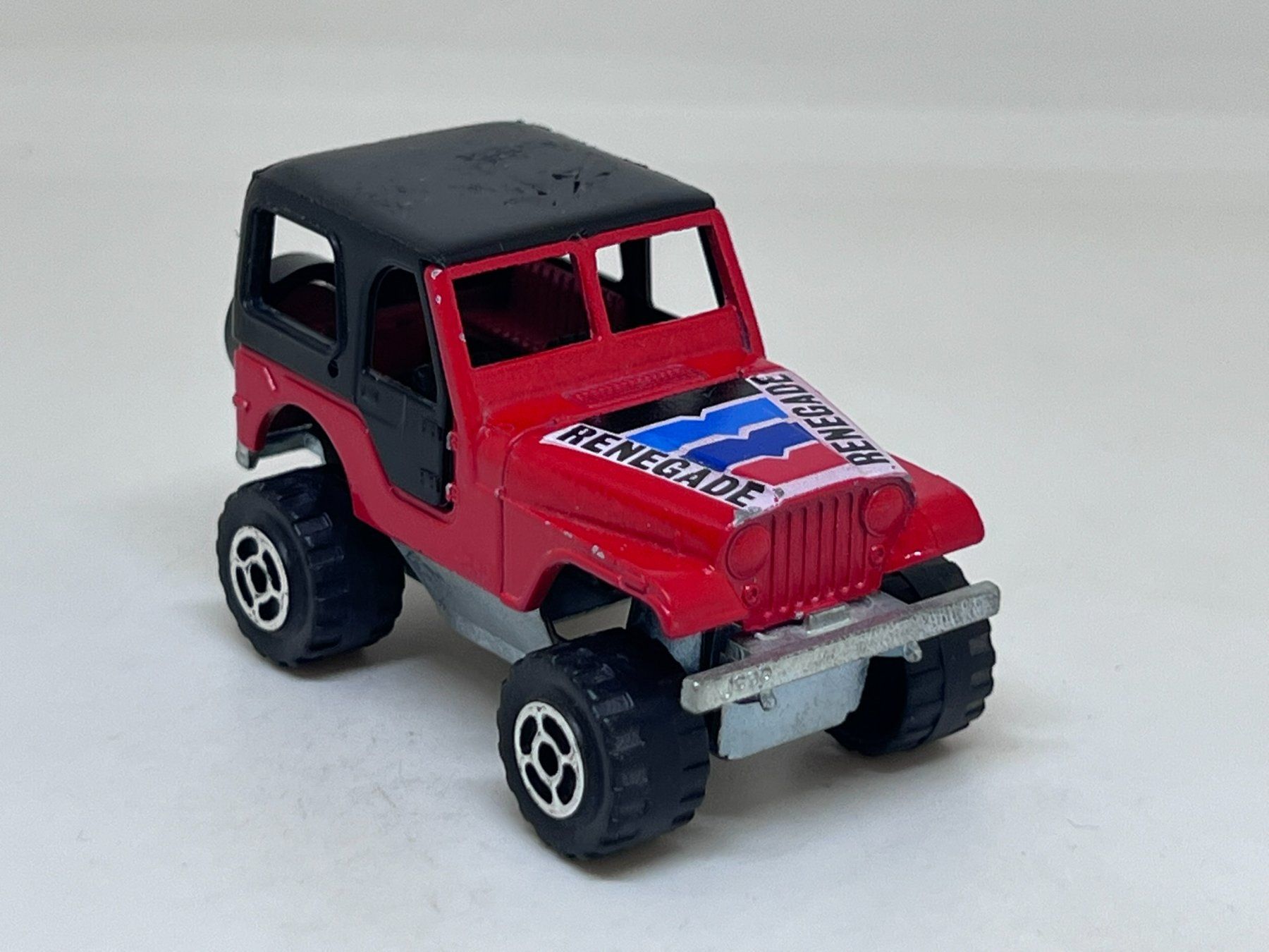 Majorette Modellini d'auto: Majorette 4x4 Jeep #96 – Usato da Wildegg venduto da LaaBoutique