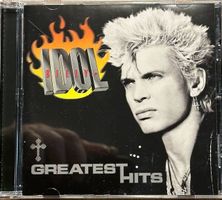 Billy Idol - Greatest Hits CD - Top Zustand! Sammler!