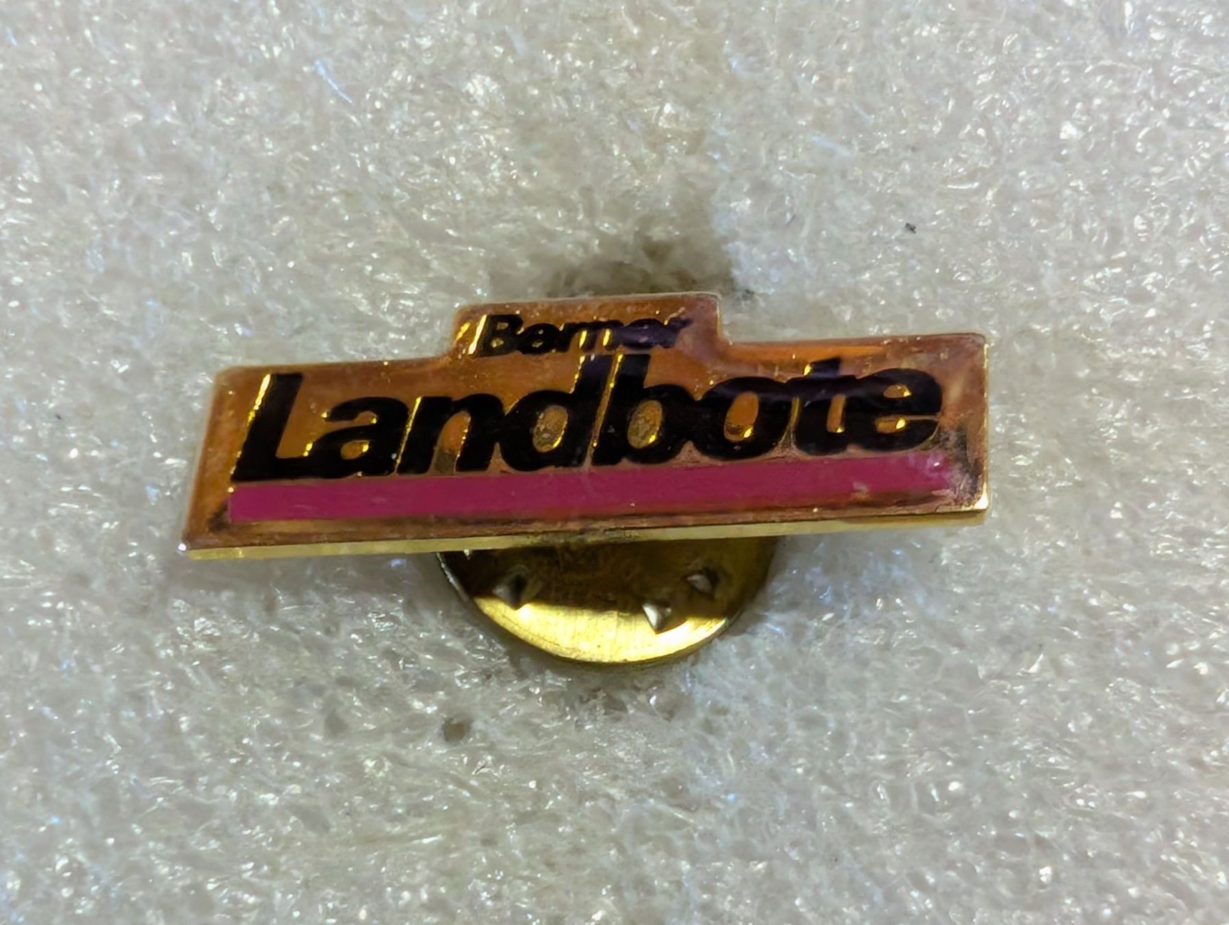 Placchette & Badge: Ansteckpin 117: Berner Landbote – Usato da Oppligen venduto da Pin-Fall-Shop
