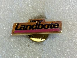 Ansteckpin 117: Berner Landbote