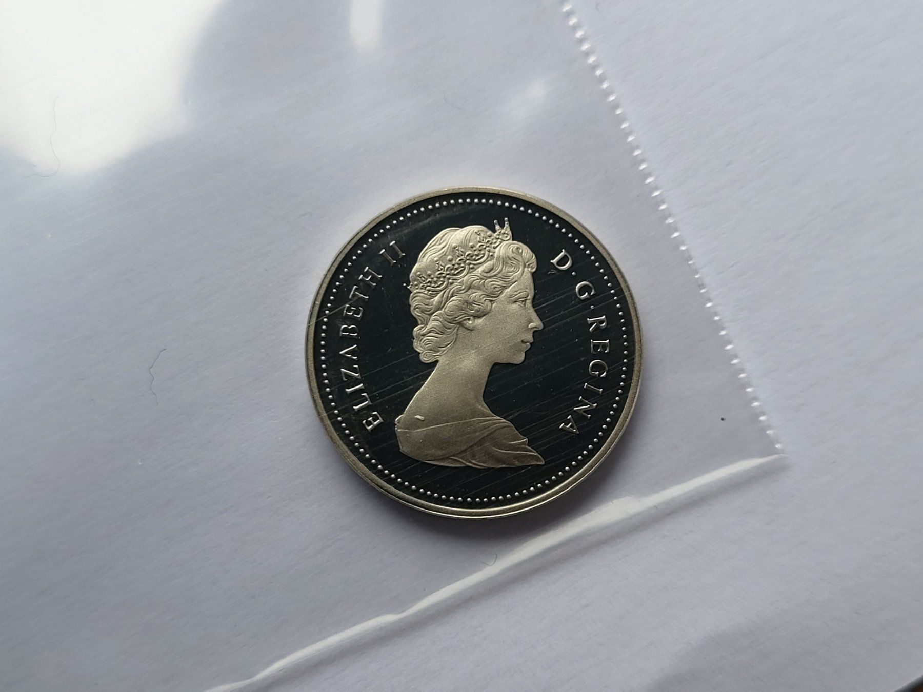 Alle Münzen: 5 Cent 1985 PP – Neu (gemäss Beschreibung) aus Pravidondaz von LVtik 1