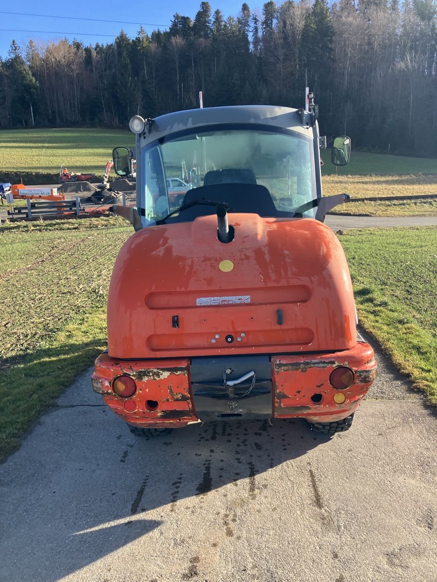 Kramer Caricatori: Radlader Kramer 480 – Usato da Lanzenhäusern venduto da motor01 6
