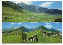 TAVETSCH Oberalppass, Rueras Camischolas, Furka-Oberalp-Bahn