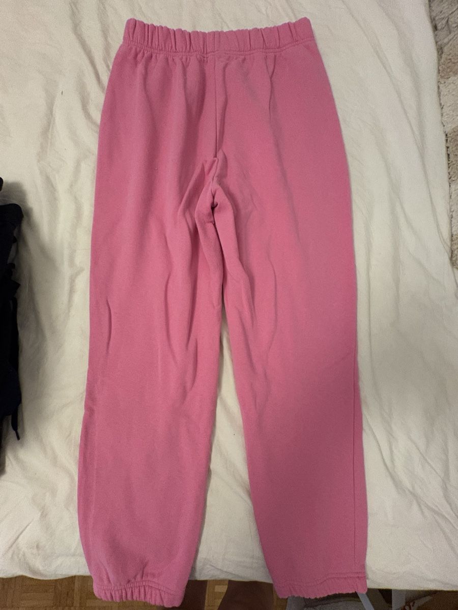 Hosen: Jogginghose Pink Grösse 42 – Gebraucht aus Riehen von DogCare_Totolino 1