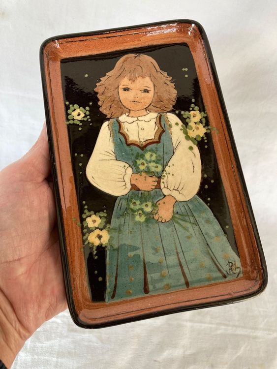 Plat céramique Rheinfelden Keramik HANDARBEIT PLATE Kaufen auf