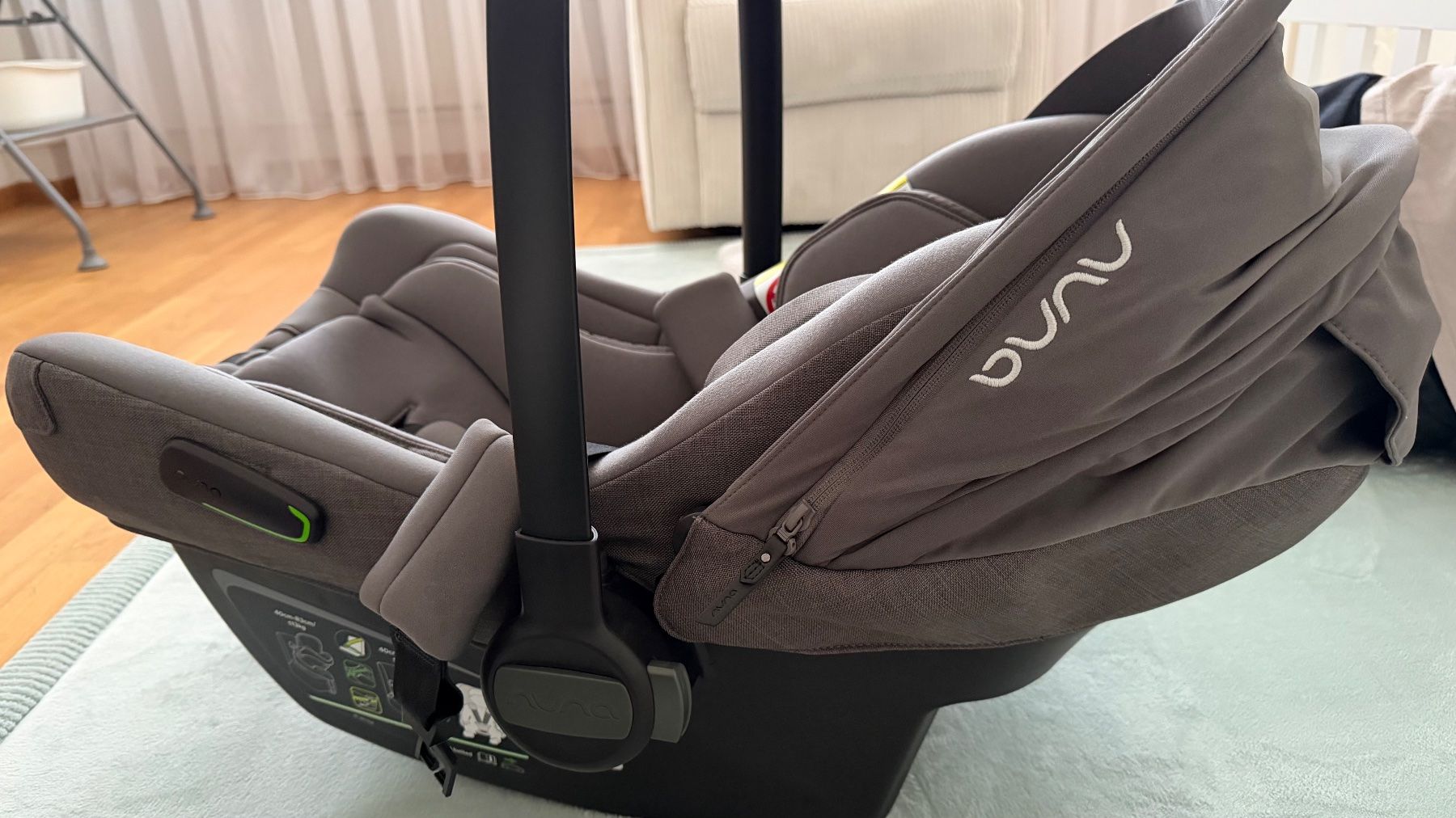 Nuna Auto-Kindersitze: Nuna Pipa Next Babyschale – Neu (gemäss Beschreibung) aus Buchs SG von Donmor 4