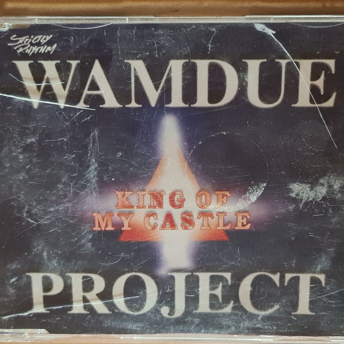 CDs: CD Wamdue project – Gebraucht aus Dintikon von Vexi