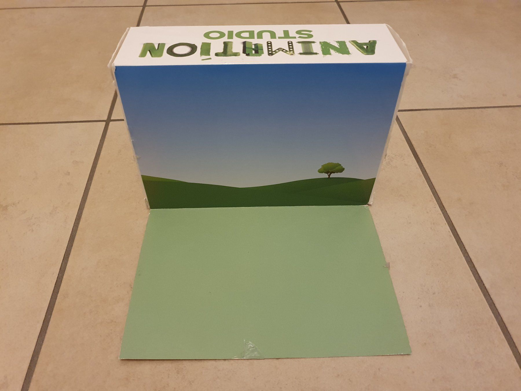 Giochi: Stop Motion Animation Kit - HUE Animation Studio – Usato da Therwil venduto da joc_mq6z 2
