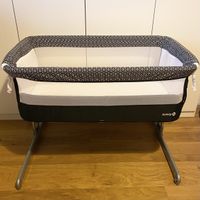 Safety 1st Baby Reisebett/Stubenwagen - Beistellbett