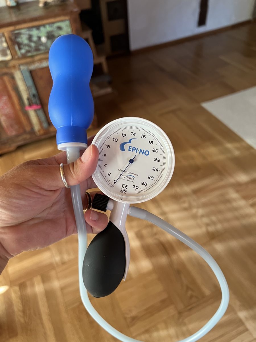 Attrezzature mediche: EPI-NO Delphine Plus Beckenbodentrainer – Nuovo e nell'imballaggio originale da Remetschwil venduto da Rory_89 2