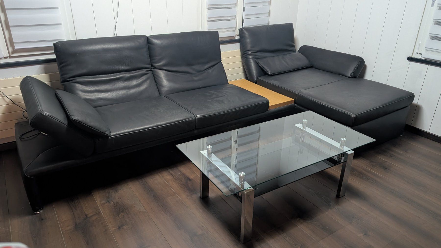 Divani: Hochwertiges Sofa mit Tisch – Usato da Andhausen venduto da filou049 2
