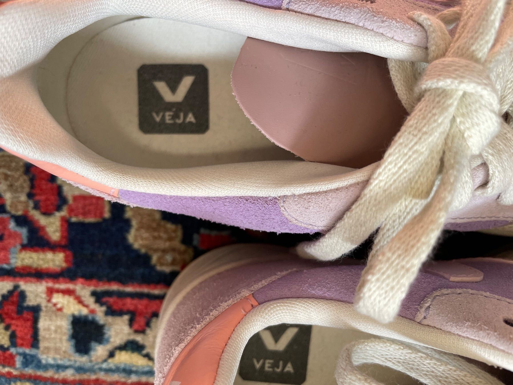 Veja Scarpe da donna: Sneakers von Veja / Gr. 39 – Nuovo (secondo la descrizione) da Wettingen venduto da sonn5 6