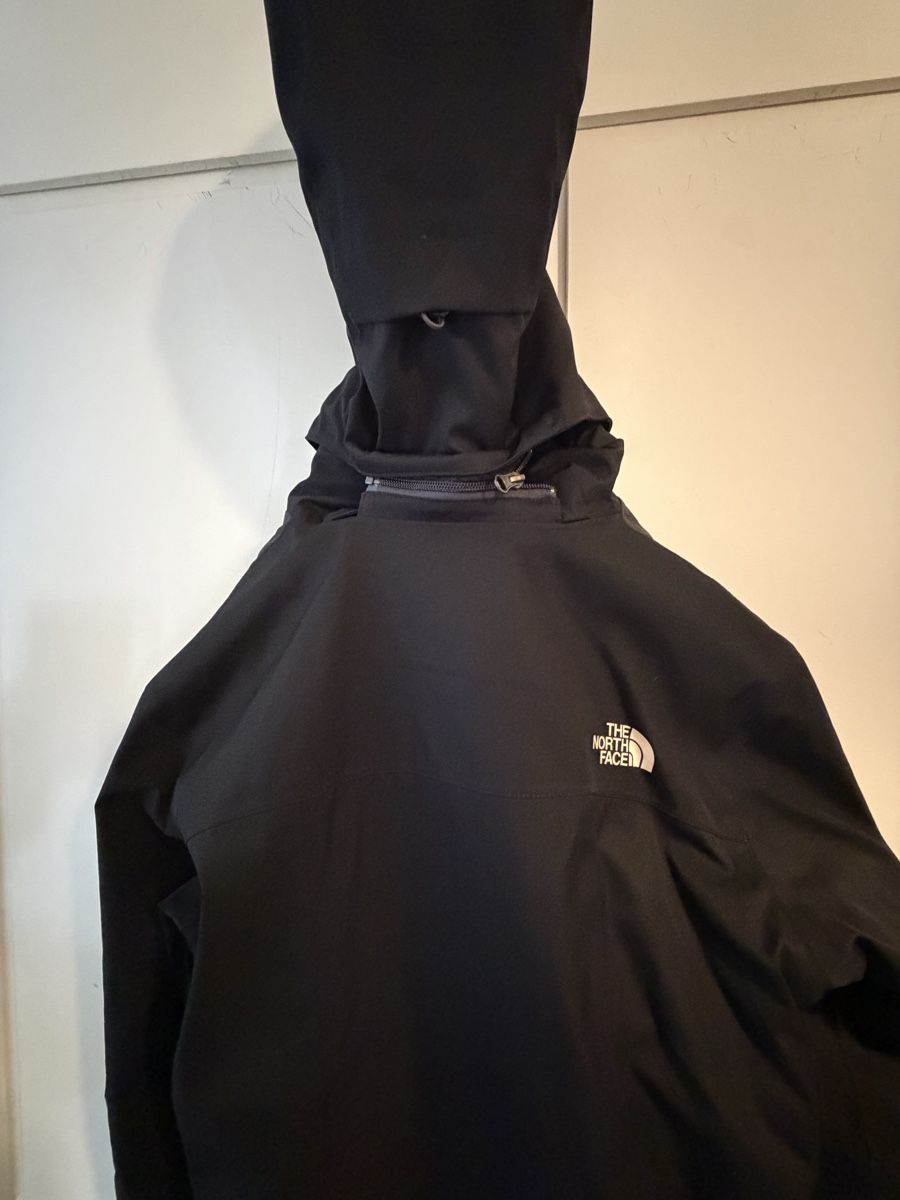 North Face Giacche: Giacca The North Face nera taglia M usata – Usato da Lugano venduto da can_xdd8 6