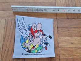 Asterix Obelix Aufnäher