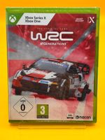 WRC Generations Xbox Series X/Xbox One - Neuware