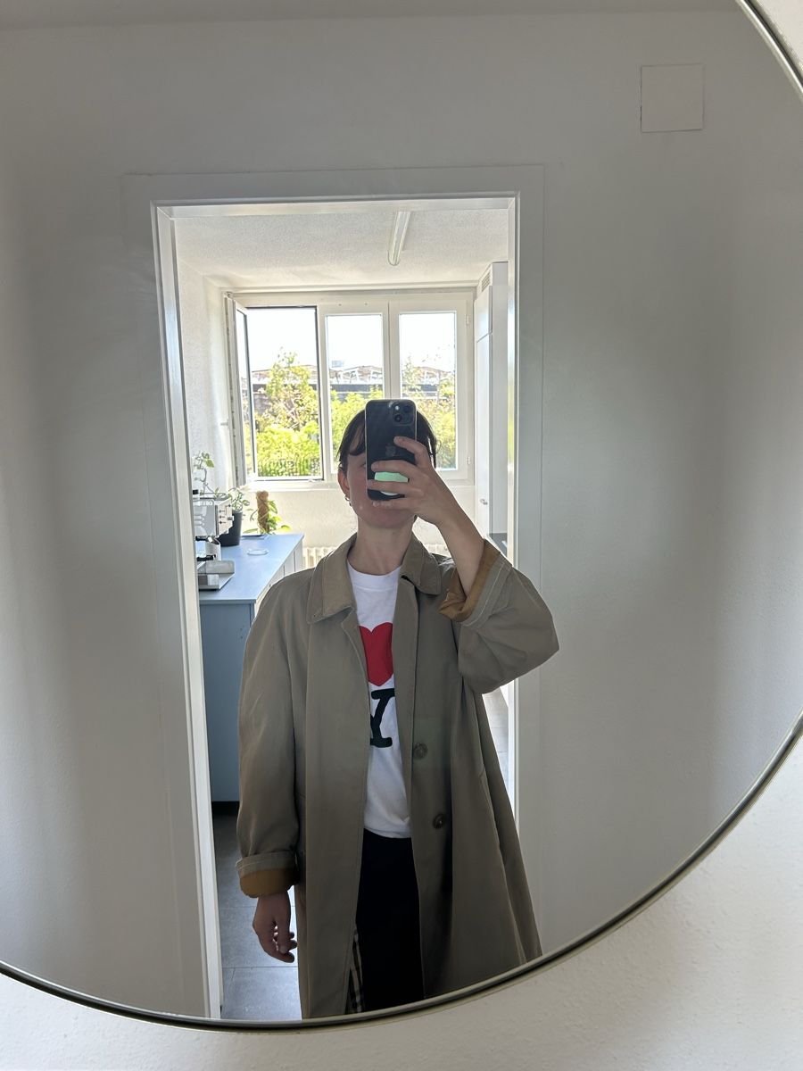Burberry Cappotti: Classic Burberrys Trench Coat – Usato da Zürich venduto da ver_mlx8 2