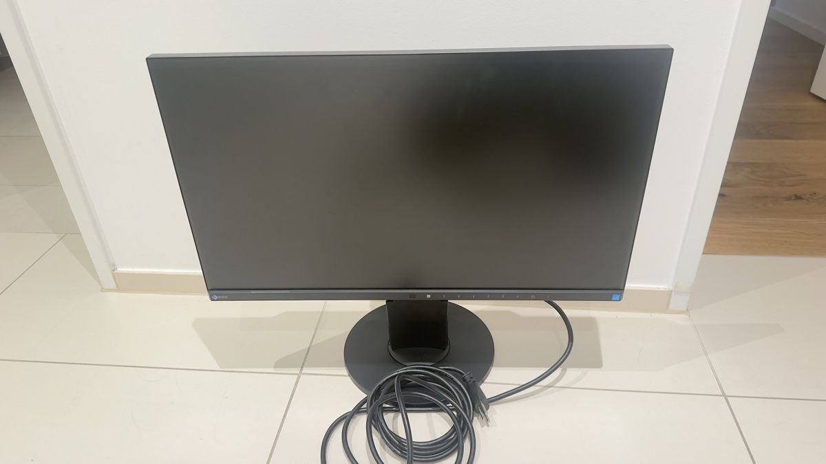 Ecrans: Monitor Eizo  schwarz gebraucht – D'occasion à Baar par Boks82 9