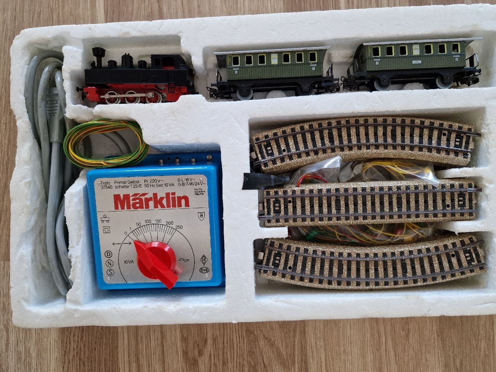 Märklin Modelleisenbahnen: Märklin – Gebraucht aus Stallikon von Lexli 1