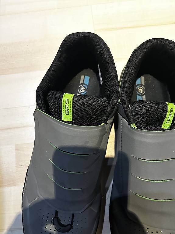 Scarpe da uomo: Shimano GR9 Schuh Grösse 46 – Usato da Birmenstorf AG venduto da Mats666 2