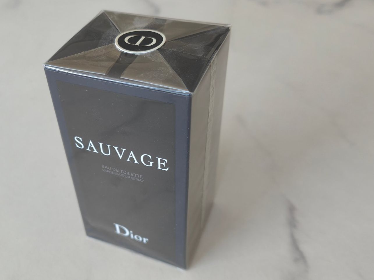Dior Profumi & Eau de Toilette: Dior Sauvage Eau due Toilette – Nuovo e nell'imballaggio originale da Losone venduto da NSX
