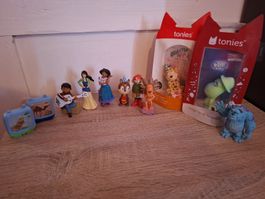 Tonies Figuren und Hörspiel Figuren Set 🥳