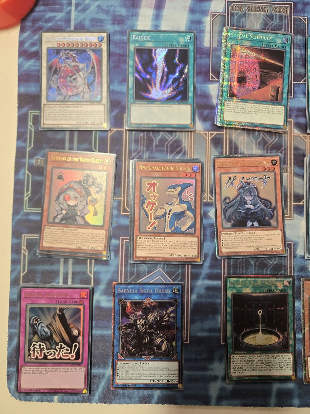 Yugioh Sammelbilder & Trading cards: Rarity Collection 5 Geöffnetes Display – Gebraucht aus Aarau von junsoncavani27 2